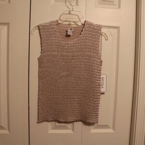 Nicola Dressy Tank Top Size L